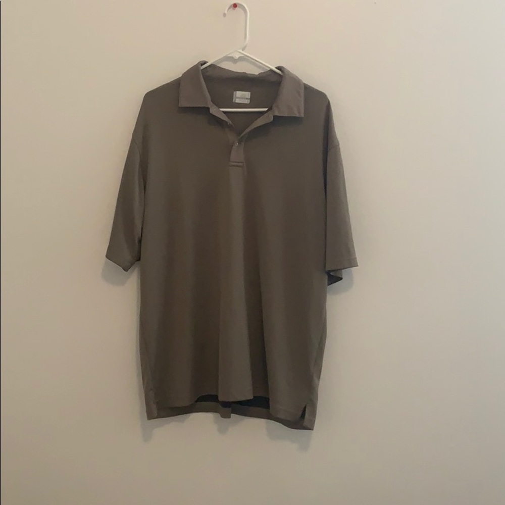 Slazenger Mens T Shirt Polo XL Golf Nice